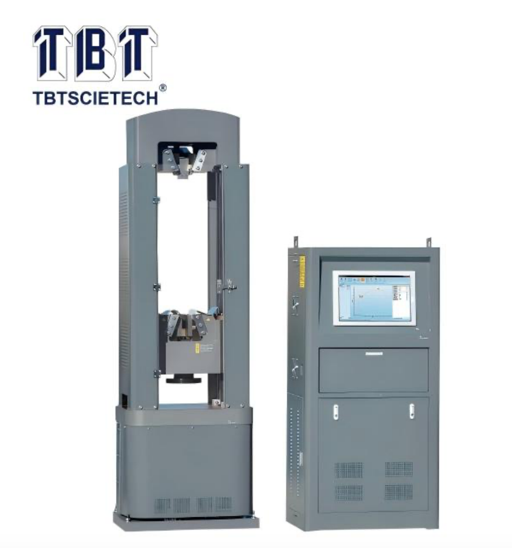 Universal Testing Machine with PC & Servo Control