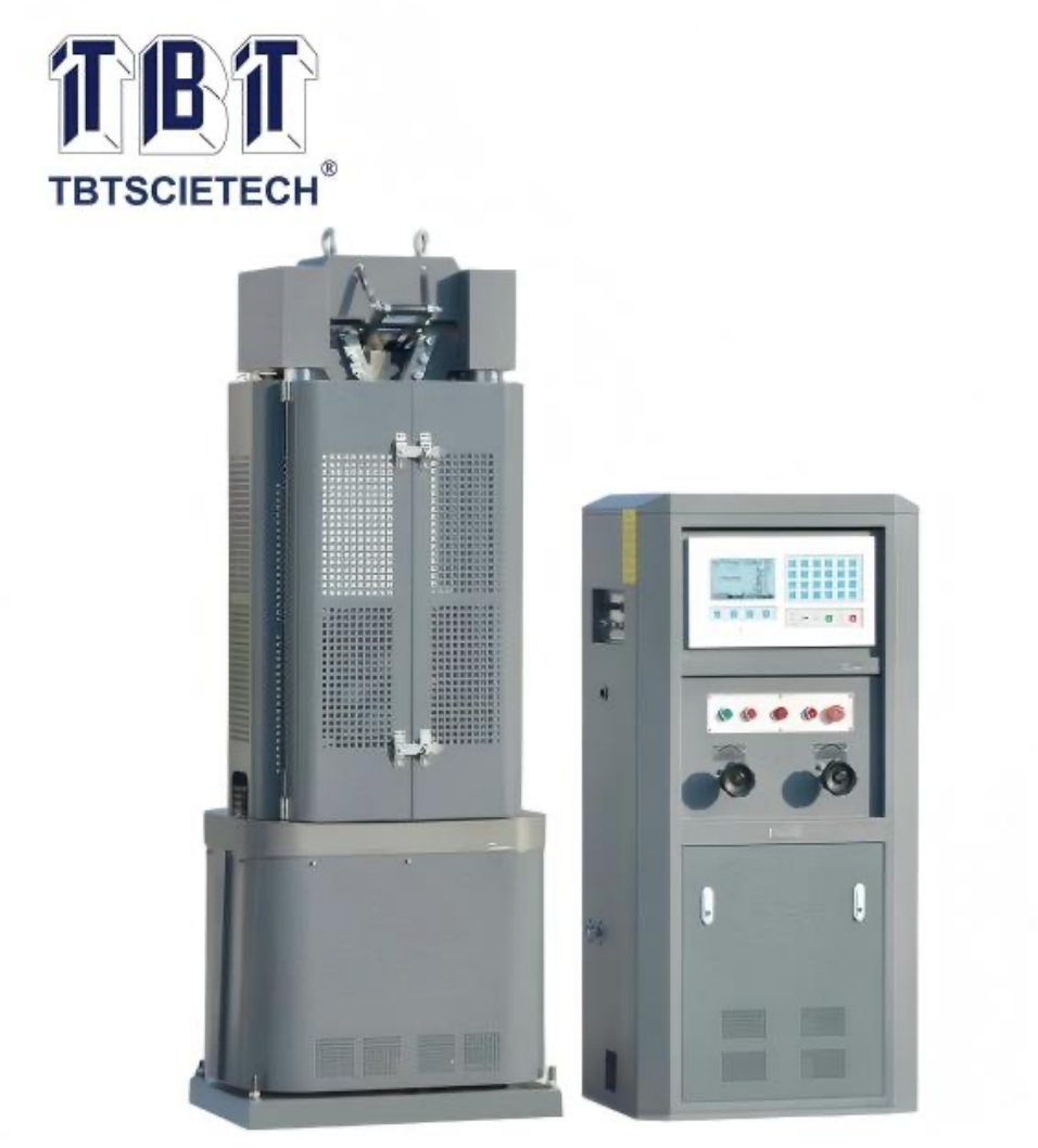 Universal Testing Machine with Digital Display