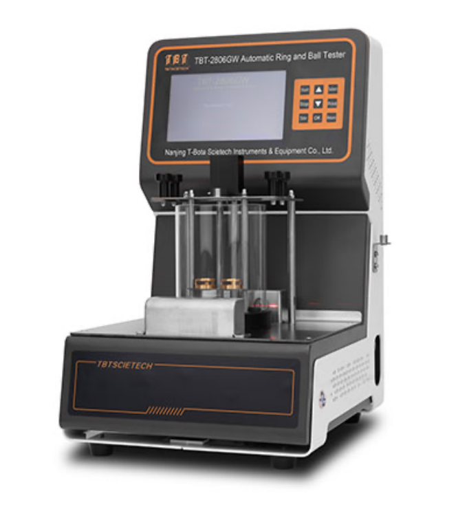 Automatic Ring and Ball Tester (Softening Point Apparatus)