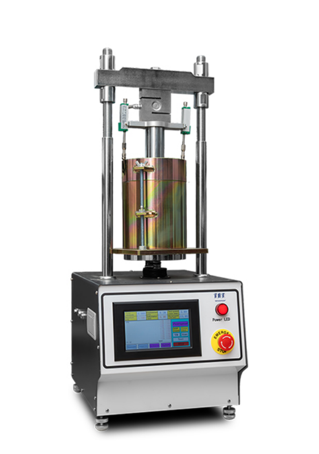 Digital California Bearing Ratio (CBR) Testing Machine with Touch Screen