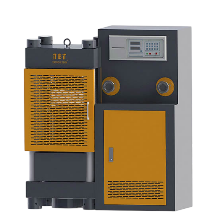 2000KN Compression Testing Machine with Digital Display