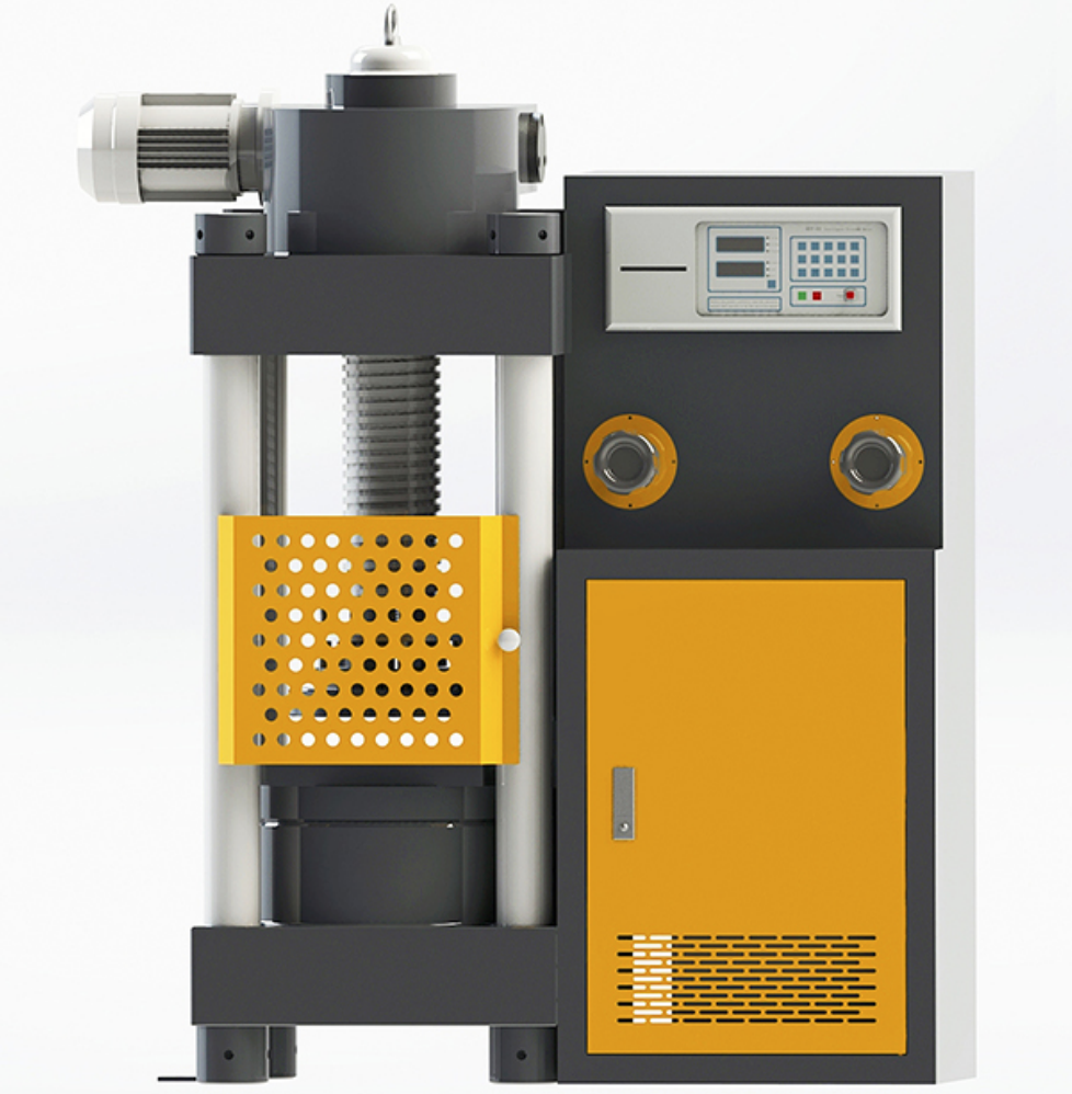 2000KN Compression Testing Machine (Electric Screw Rod)