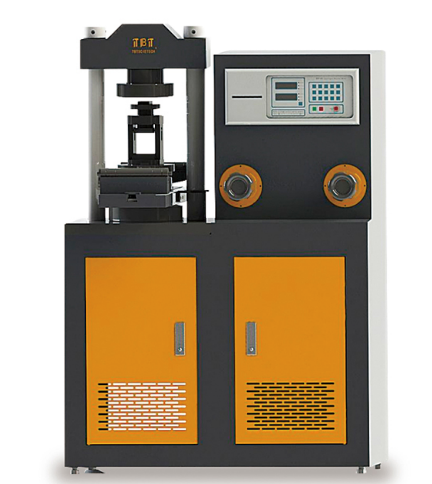 300KN Cement Mortar Compression Testing Machine