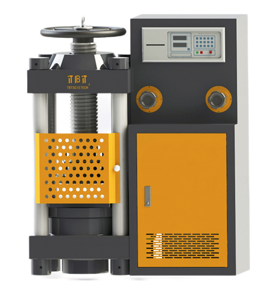 2000KN Compression Testing Machine (Manual Screw Rod)